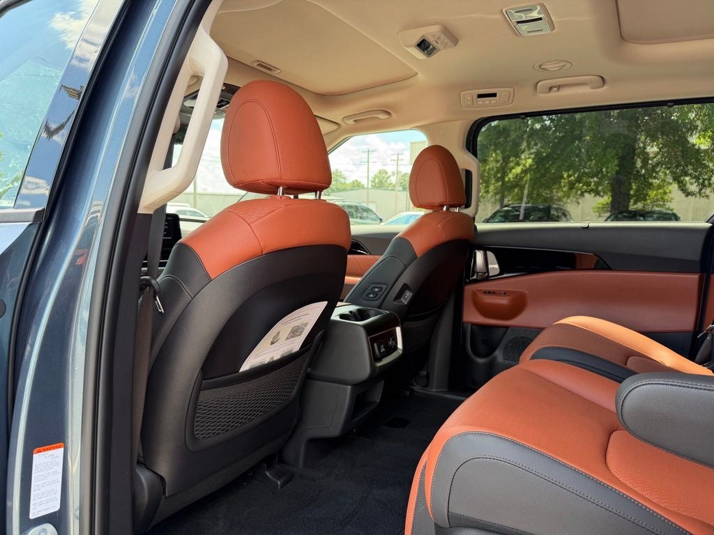 2026 Kia Carnival SX Prestige