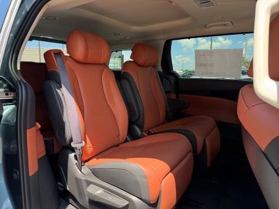 2026 Kia Carnival SX Prestige