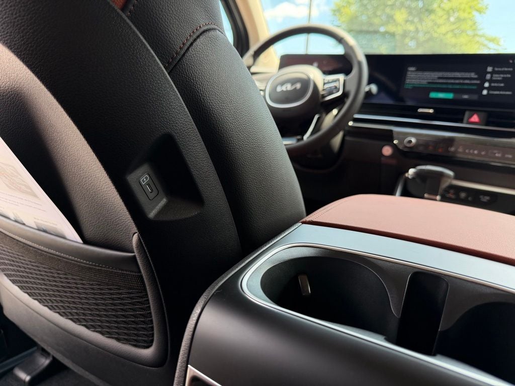 2026 Kia Carnival SX Prestige