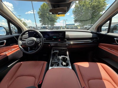 2026 Kia Carnival SX Prestige