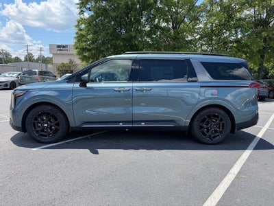 2026 Kia Carnival SX Prestige