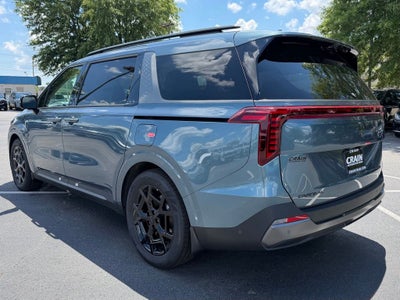 2026 Kia Carnival SX Prestige