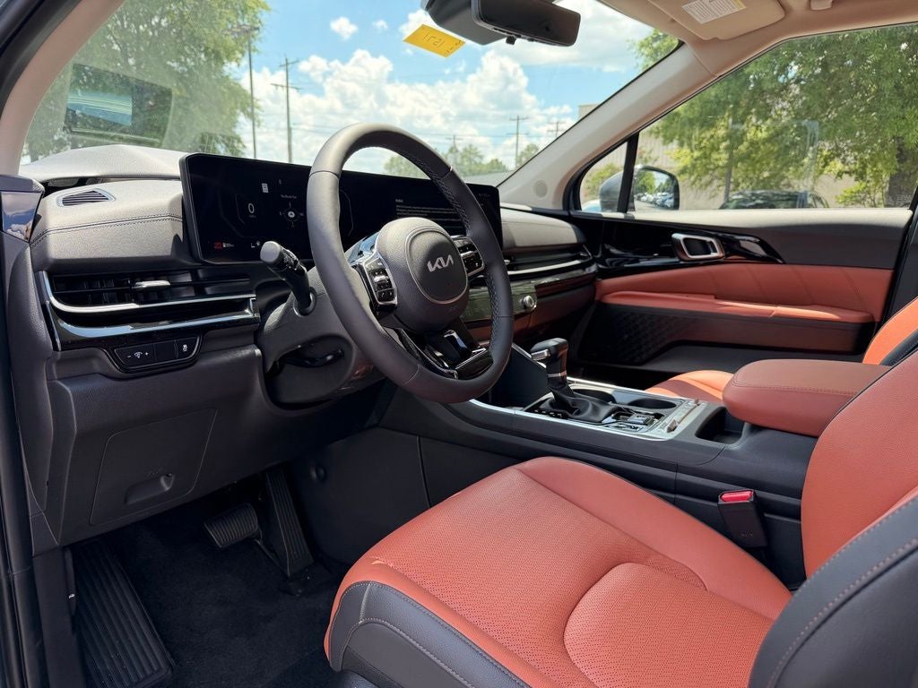 2026 Kia Carnival SX Prestige