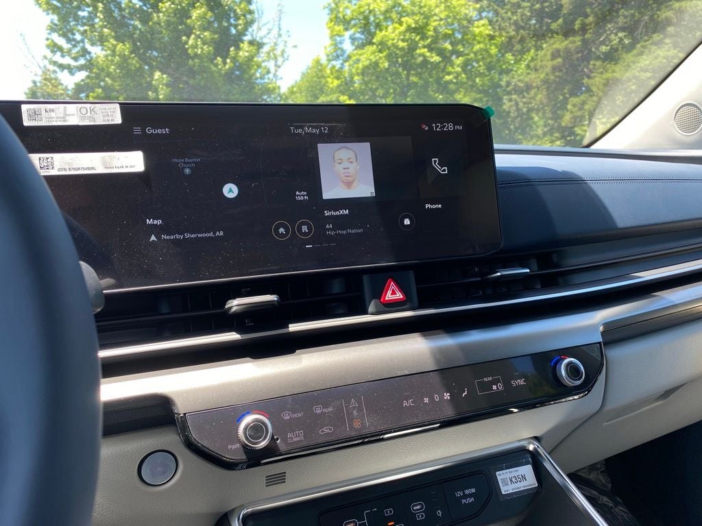2026 Kia Carnival SX
