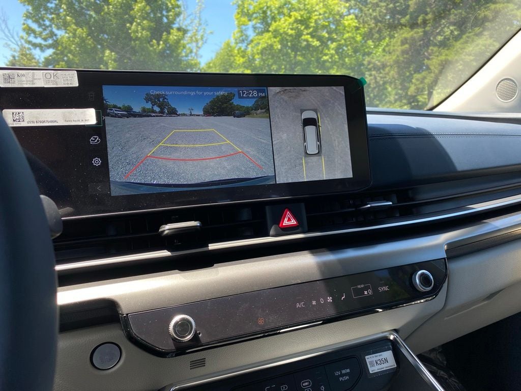2026 Kia Carnival SX