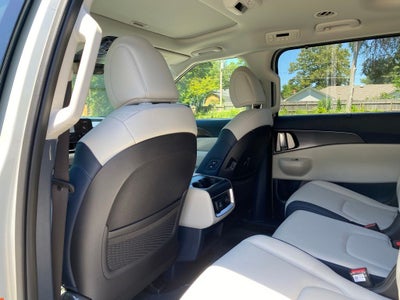 2026 Kia Carnival SX