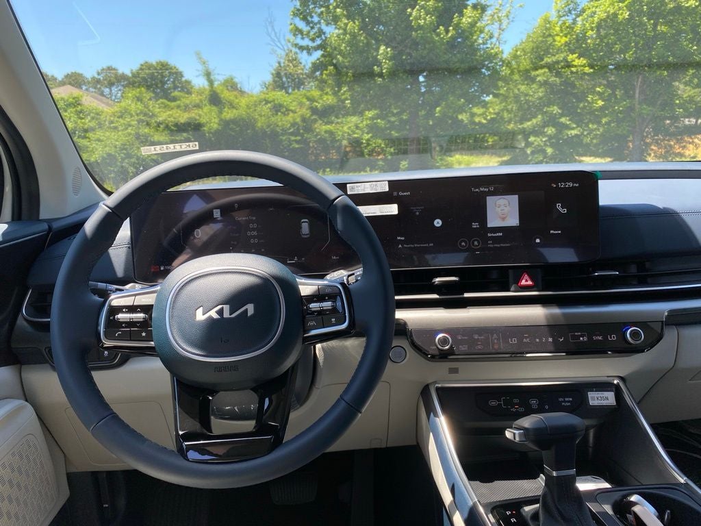 2026 Kia Carnival SX