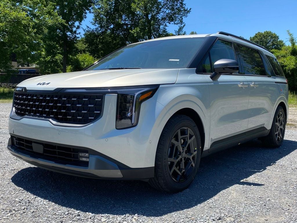 2026 Kia Carnival SX