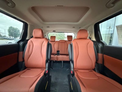 2027 Kia Carnival SX