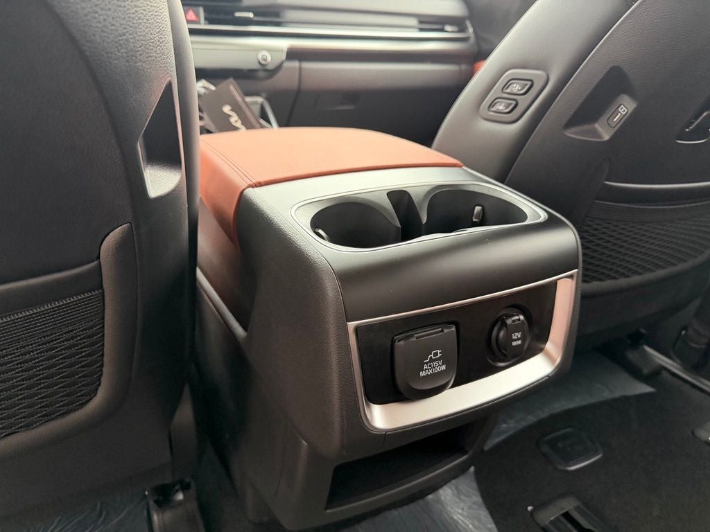 2027 Kia Carnival SX