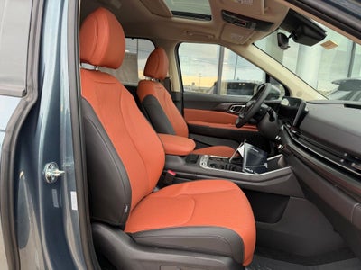 2027 Kia Carnival SX