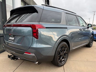 2027 Kia Carnival SX
