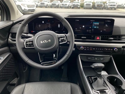 2026 Kia Carnival SX