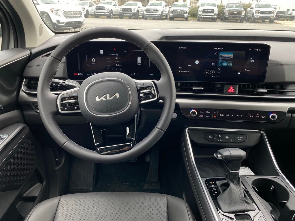 2026 Kia Carnival SX