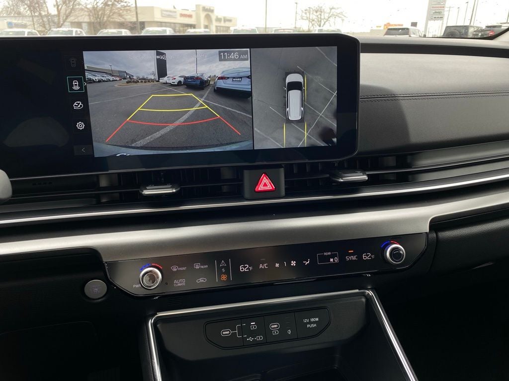 2026 Kia Carnival SX