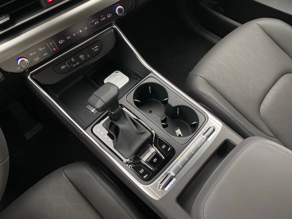 2026 Kia Carnival SX