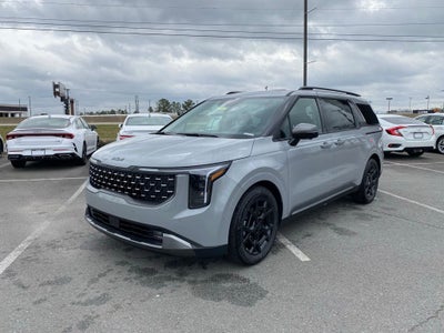 2026 Kia Carnival SX