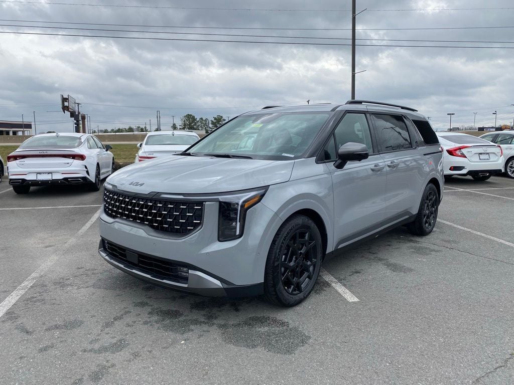 2026 Kia Carnival SX