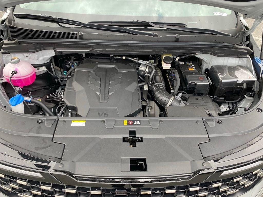 2026 Kia Carnival SX