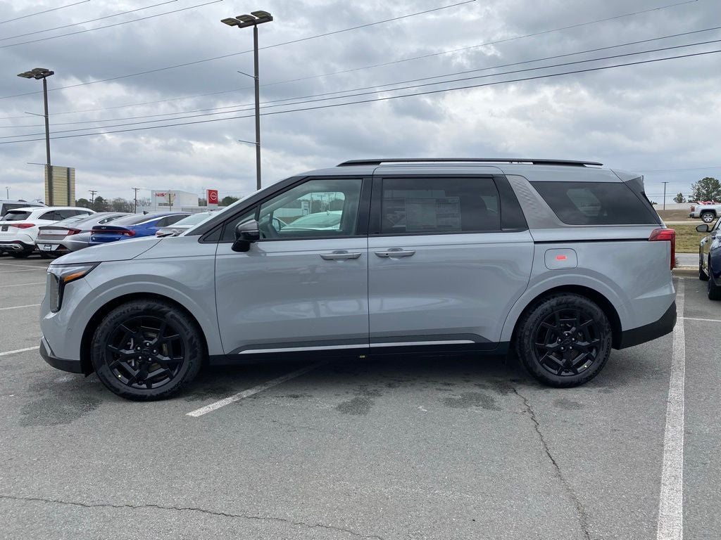 2026 Kia Carnival SX