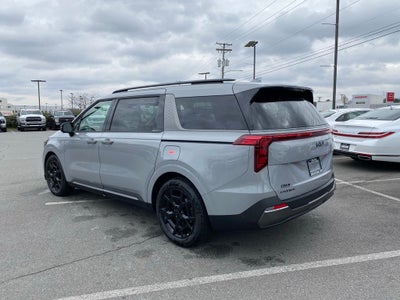 2026 Kia Carnival SX