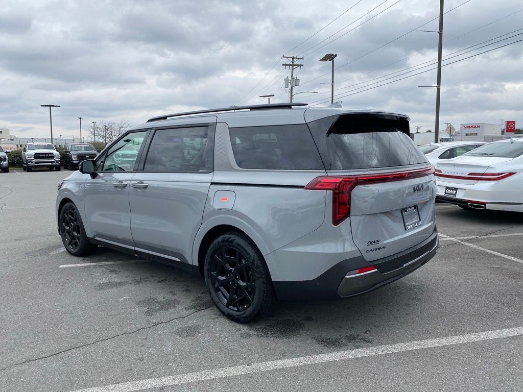 2026 Kia Carnival SX