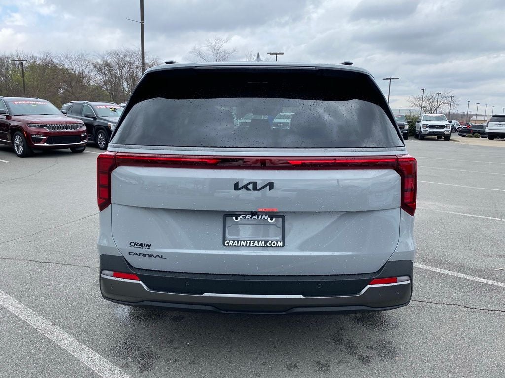 2026 Kia Carnival SX