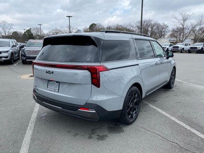 2026 Kia Carnival SX