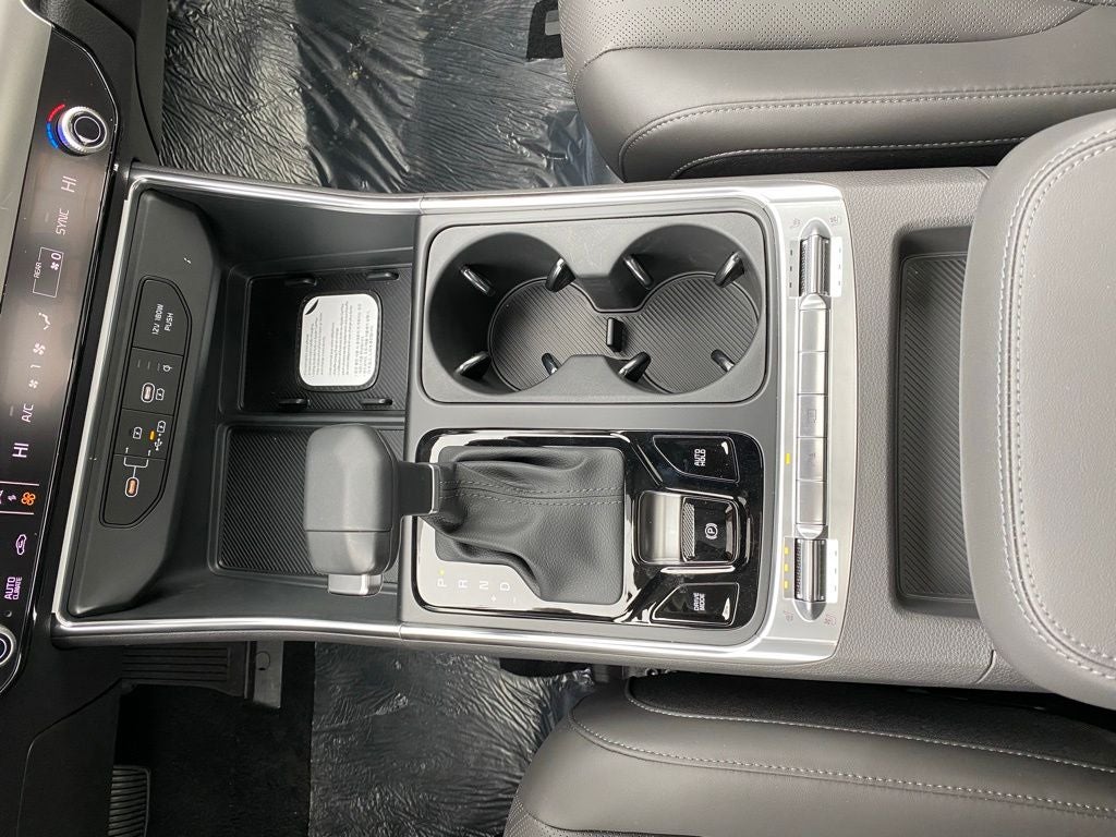 2026 Kia Carnival SX