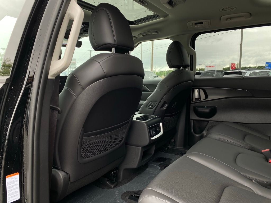 2026 Kia Carnival SX