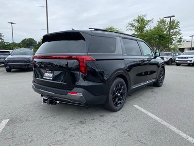 2026 Kia Carnival SX