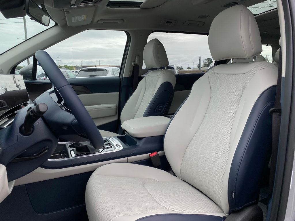 2026 Kia Carnival SX