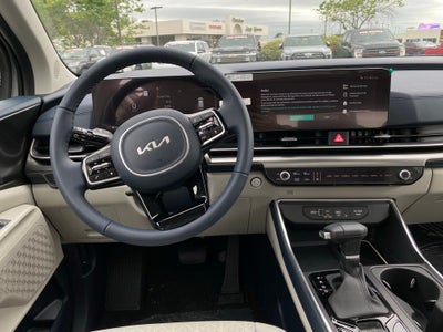 2026 Kia Carnival SX