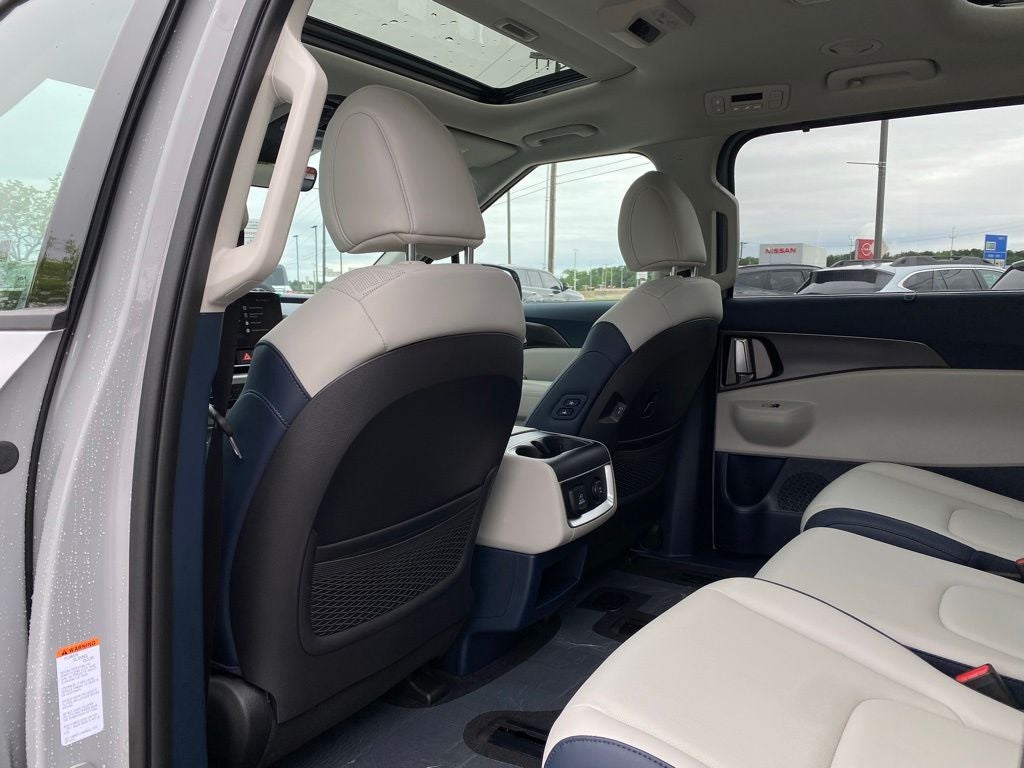 2026 Kia Carnival SX