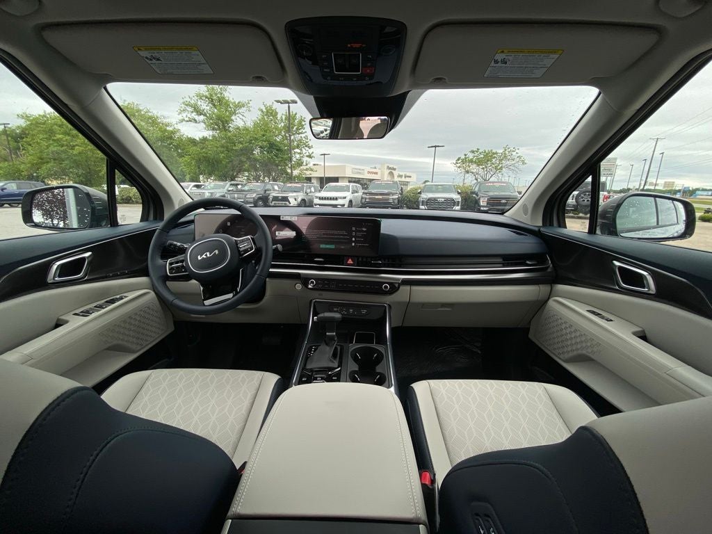 2026 Kia Carnival SX