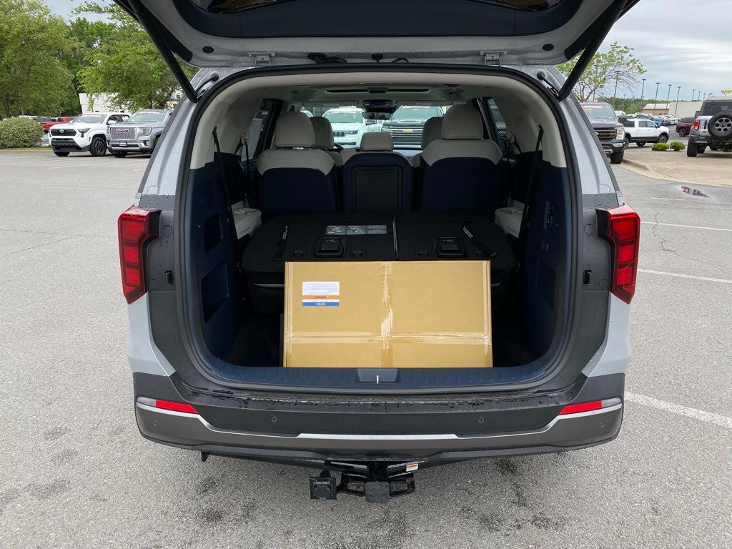 2026 Kia Carnival SX