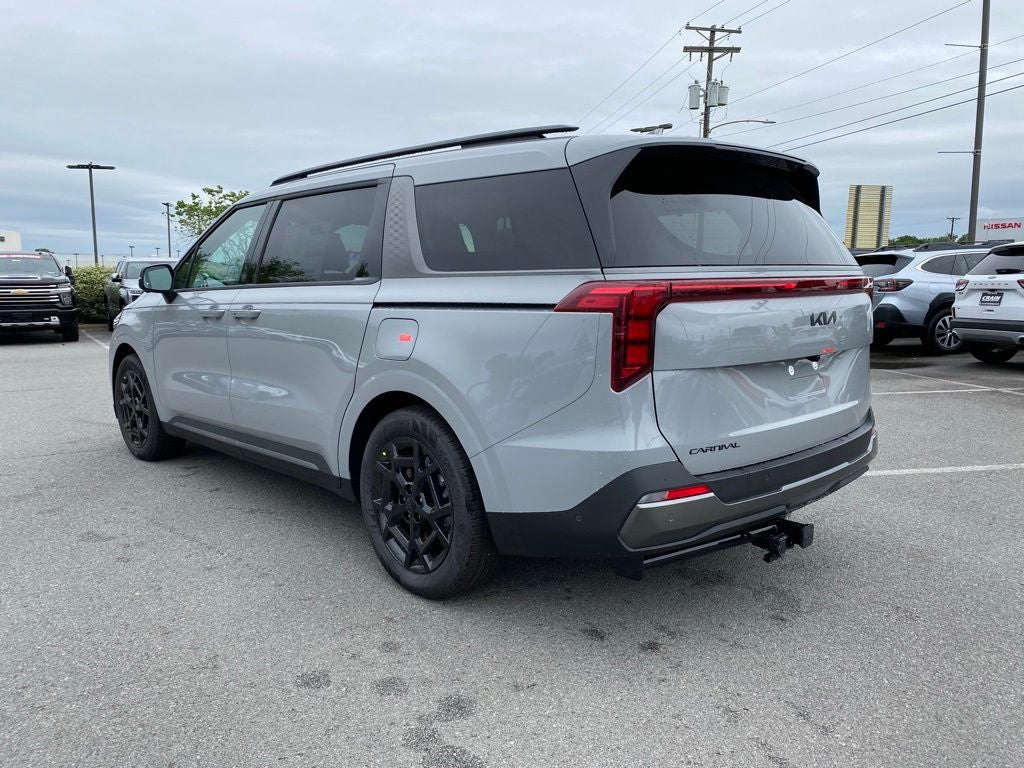 2026 Kia Carnival SX