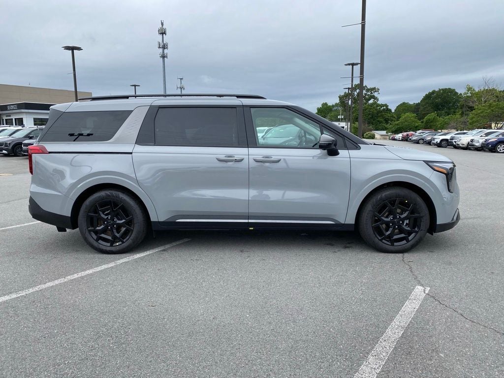 2026 Kia Carnival SX