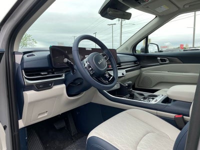 2026 Kia Carnival SX