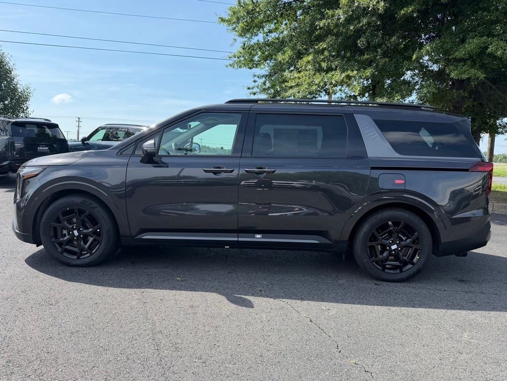 2026 Kia Carnival SX Prestige