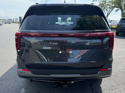 2026 Kia Carnival SX Prestige