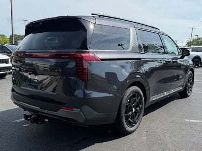 2026 Kia Carnival SX Prestige