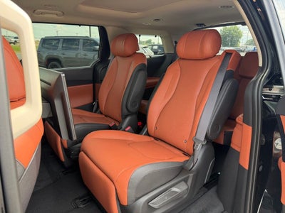 2026 Kia Carnival SX Prestige