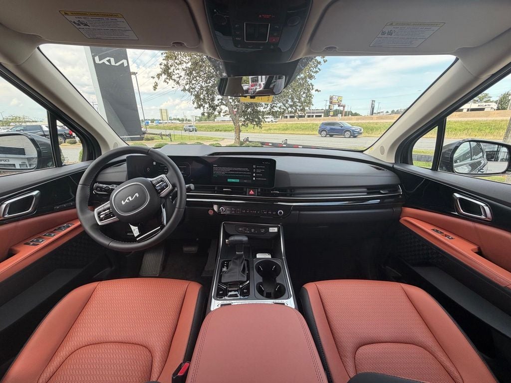 2026 Kia Carnival SX Prestige