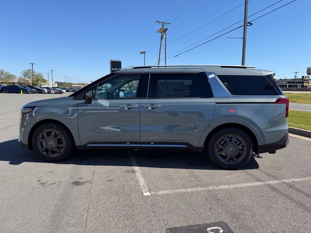 2027 Kia Carnival SX