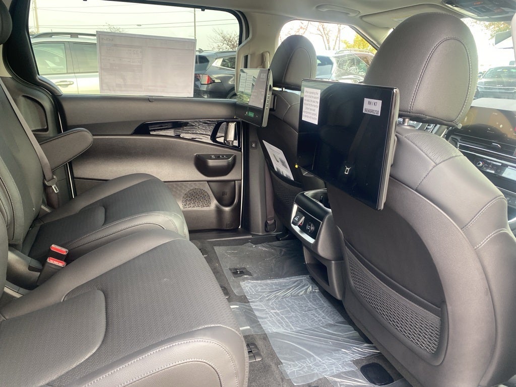 2026 Kia Carnival Hybrid SX Prestige