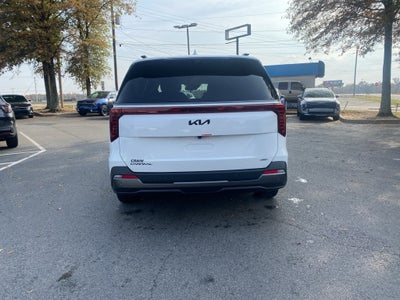 2026 Kia Carnival Hybrid SX Prestige