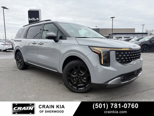 2026 Kia Carnival Hybrid SX Prestige