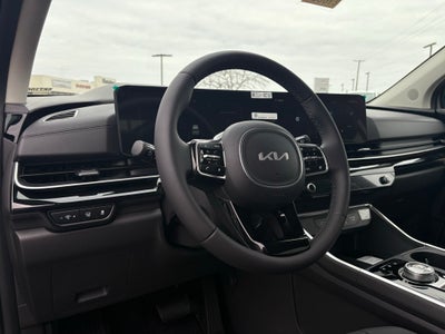 2026 Kia Carnival Hybrid SX Prestige