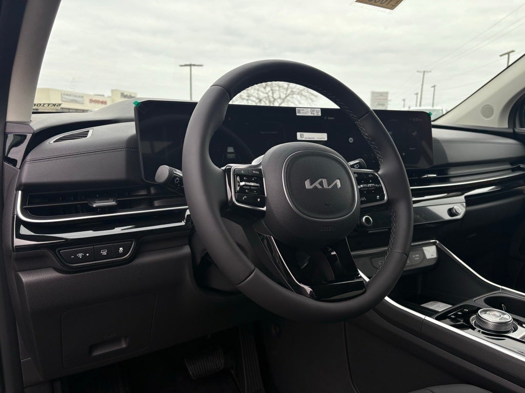 2026 Kia Carnival Hybrid SX Prestige